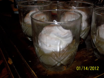 coffee phirni